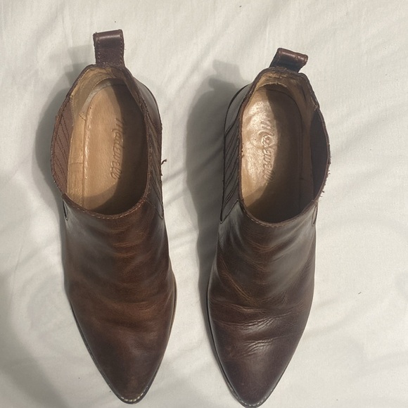 Madewell Booties - Picture 3 of 4
